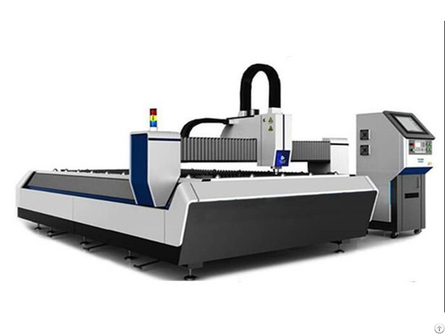 China Manufacturer Cnc Fiber Laser Cutting Machine With Low Price