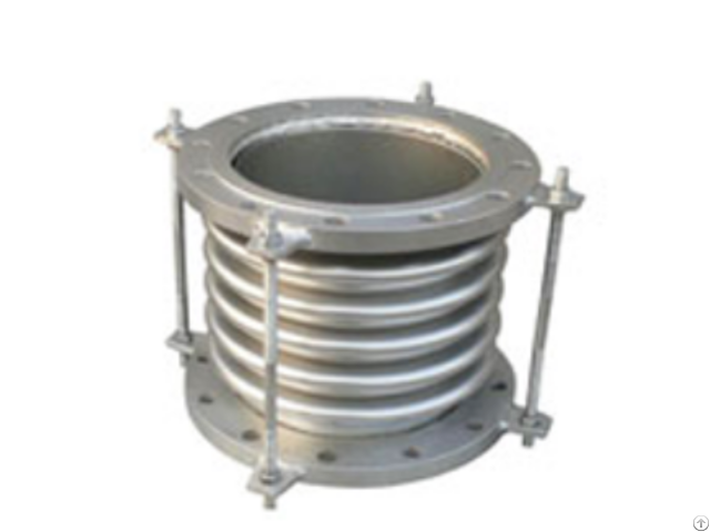 Metal Bellows Expansion Joint