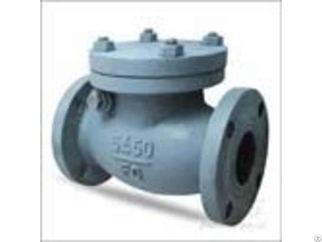 Jis Check Valve