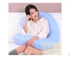 Cheap New Products Multi Functional Soft Comfortable Cotton Latest Design U Shaped Pillow Wholesale
