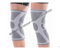 Knitted Bamboo Fiber Knee Support