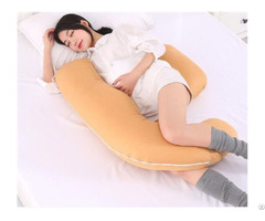 Factory Direct Sale Cheap New Multi Functional Full Body Soft Maternity U Shaped Pillow