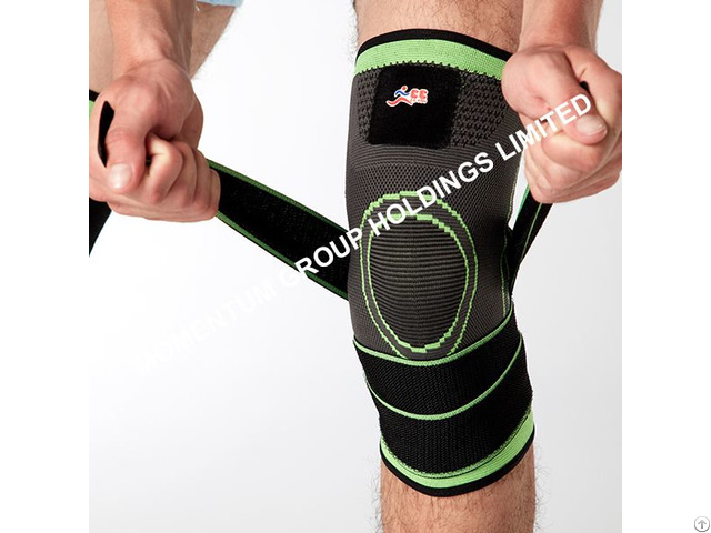 Knee Support With Belt