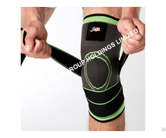 Knee Support With Belt