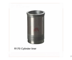 Water Cooled Changchai Changfa Jiangdong Diesel Engine R170 Cylinder Liner