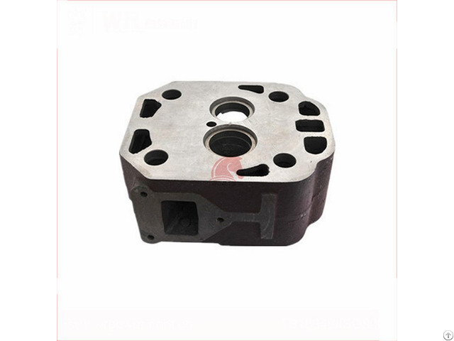 Water Cooled Changchai Changfa Jiangdong Diesel Engine R175 Cylinder Head