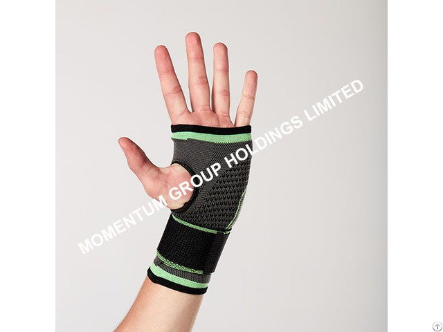 Palm Support With Bandage