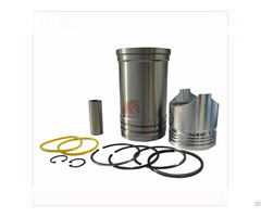 Water Cooled Changchai Changfa Jiangdong Diesel Engine R180 Cylinder Liner Set