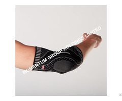 Black Color Knitted Elbow Support