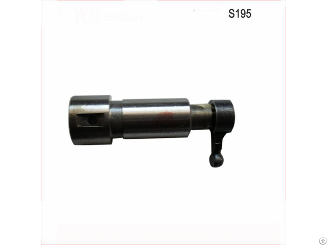 Water Cooled Changchai Changfa Jiangdong Diesel Engine S195 Nozzle Displacement