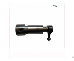 Water Cooled Changchai Changfa Jiangdong Diesel Engine S195 Nozzle Displacement