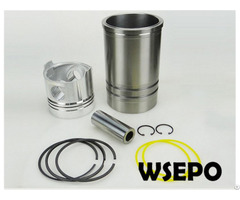Water Cooled Changchai Changfa Jiangdong Diesel Engine S1100 Cylinder Liner Kit