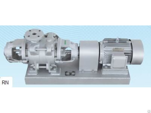 Rn High Temperature Boiler Feed Water Multistage Centrifugal Pump