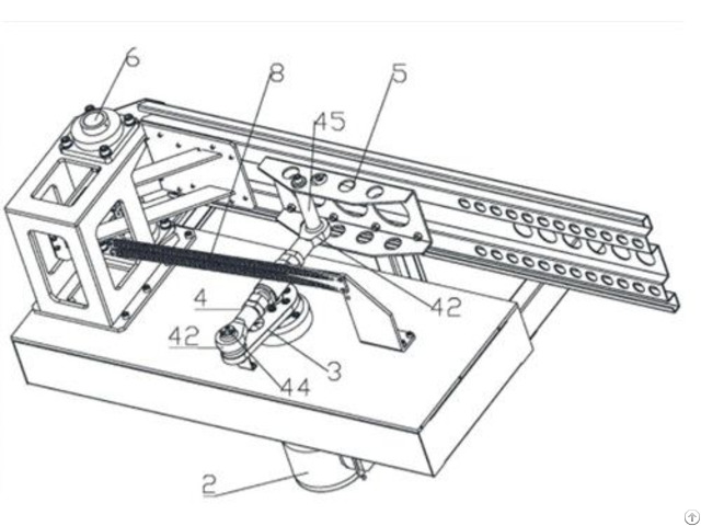 China High Quality Factory Price Rotary Swing Arm Sorting Machine Manufacture