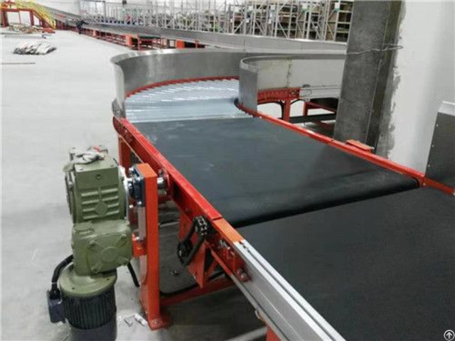 China New Automatic Hot Selling Fire Reversing Belt Conveyor Supplier