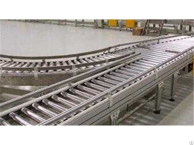 China High Quality Hot Selling Factory Price Roller Type Divert Flow Conveyor Manufacture