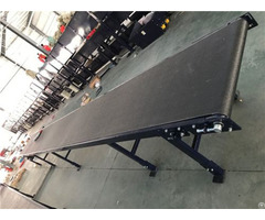 China New Factory Price Automatic Hot Sale High Quality Flat Belt Conveyor Wholesale