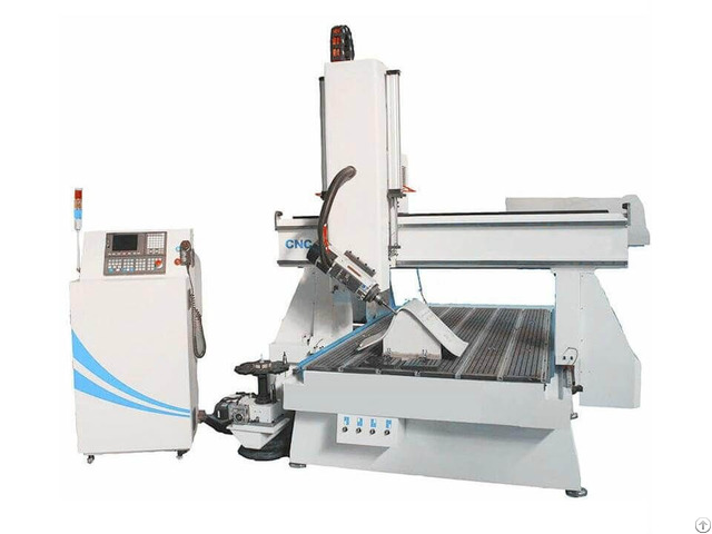 China Best 4 Axis Cnc Router Machine For Sale With Low Price