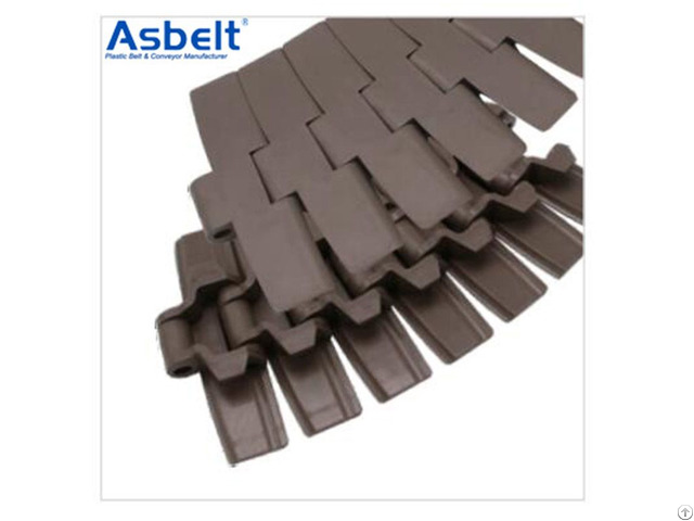 Ast882tab Plastic Flat Top Belt