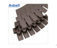 Ast882tab Plastic Flat Top Belt