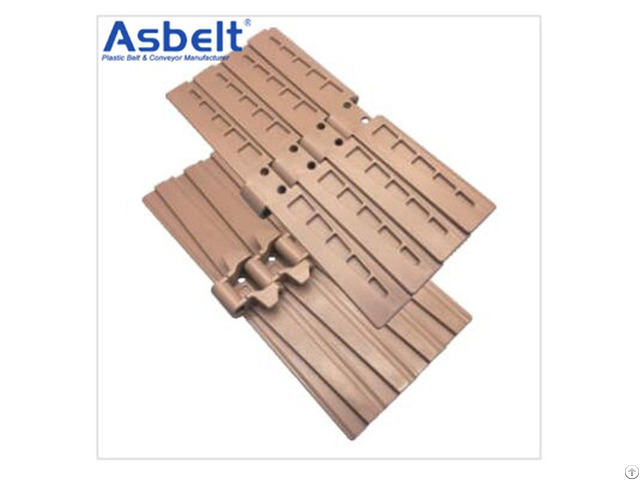 Ast882t Plastic Flat Top Belt