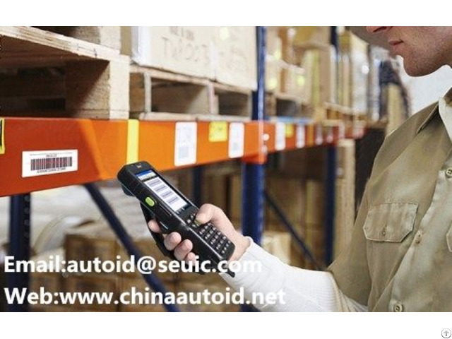 Handheld Terminal Rugged Industrial Pda For Warehouse