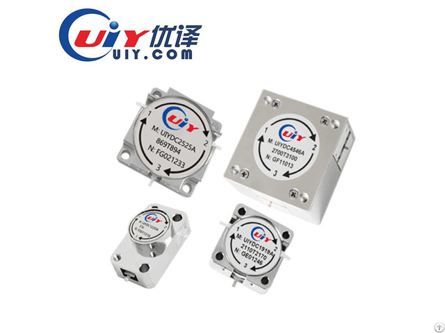 Uiy Rf Drop In Circulator 10mhz 18ghz Variety Spec High Quality Customizable