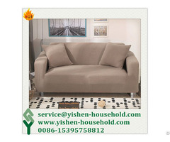 Yishen Household Low Price No Moq Cover For Sofas