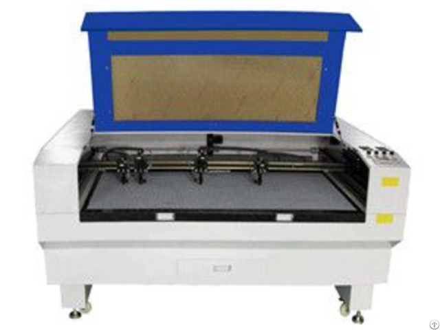 Cw 1610 Fabric Laser Cutting Machine