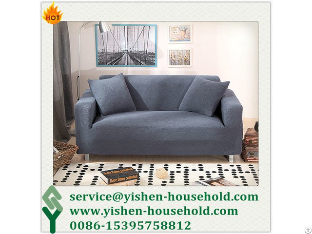 Yishen Household Spandex Sofa Bed Cover