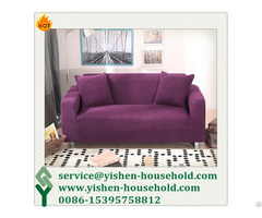 Yishen Household Spandex Cheap Sofa Slip Cover
