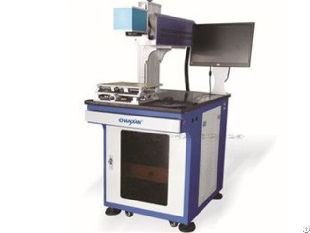 Cx 100s Rf Nonmetal Laser Marking Machine