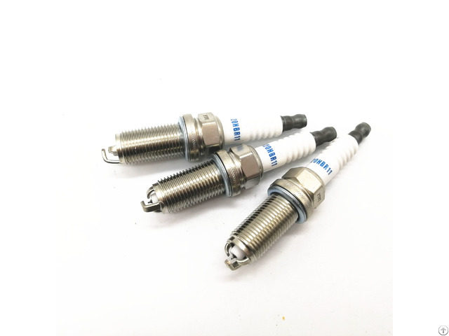 Three Polar Iridium Spark Plugs Fk20hbr11 90919 01249 With 50 000km Guarantee