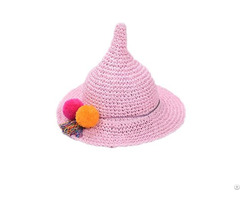 Kids Hats Summer Sunhat Straw Hat