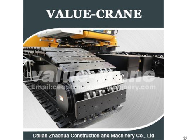 Nippon Shary Dh308 Track Shoe Oem Undercarriage Parts