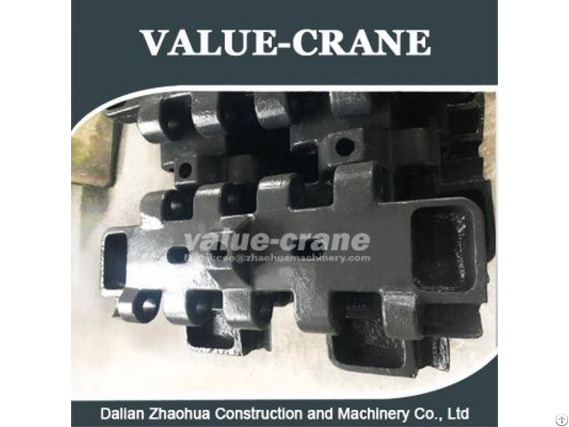 Nippon Shary Dh408 Undercarriage Track Shoe Pad From Zhaohua