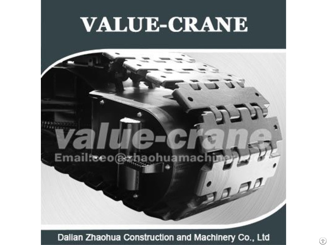 Nippon Shary Dh508 Track Shoe Heat Treated From China