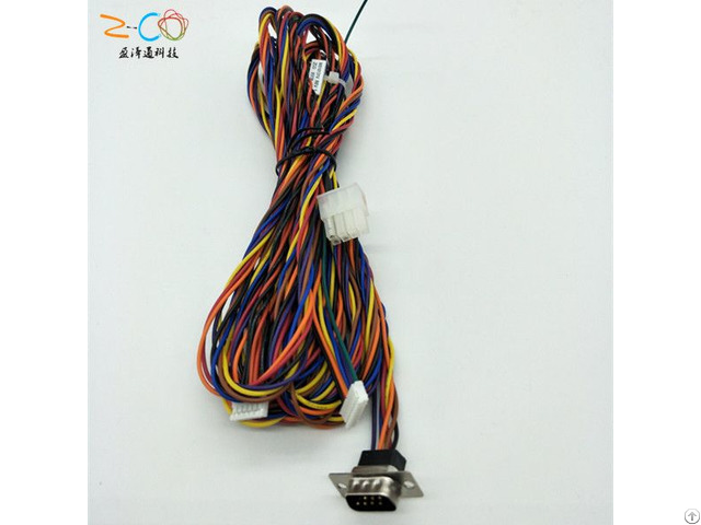 Db9 Male Cable Assembly