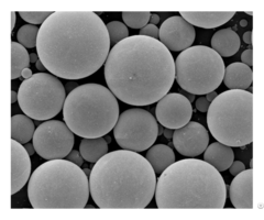 Spherical Metal Powder For 3d Printing Alsi12