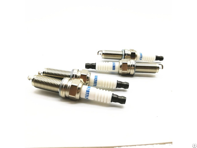 Buy Free Shipping Great Deals For 4x Engine Spark Plug Set Plugs Replace Xuh20tti
