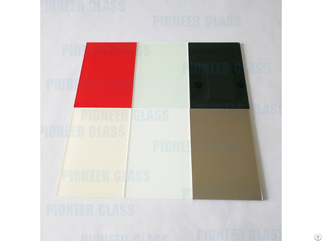 Paint Glass Decorative