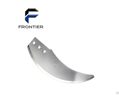 Stainless Steel Meat Slicer Knife Blade