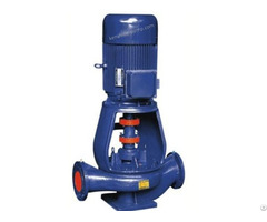 Isgb Vertical Pipeline Centrifugal Booster Circulation Water Pump