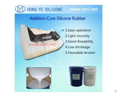 Platinum Cure Molding Rubber Silicone Rtv Hy E625