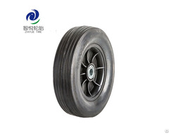 Solid Tyres 10 Inch Rubber Wheel For Generator Pressure Washer Hand Cart Wholesale