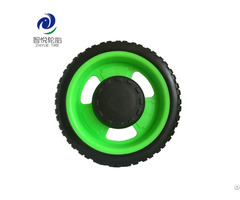 China High Quality Hot Selling 6 Inch Pvc Plastic Wheel For Ice Cooler Bbq Grill Tool Box