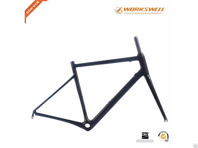 The Newest Design Monocoque Super Light Road Carbon Frame