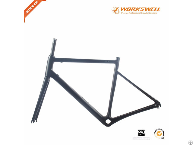 Super Light Weight New Arrival Toray Full Carbon Fiber Road Frame