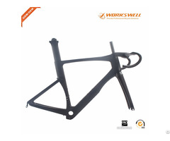 Free Customs Taxes Chinese Newest Aero Carbon Road Frame