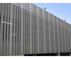 Perforated Galvanized Steel Sheet Excellent Ornament Material